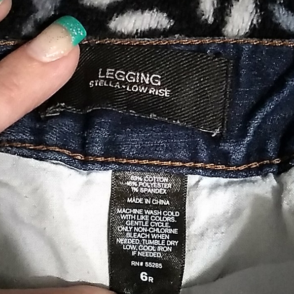 Express legging jeans - Picture 3 of 5